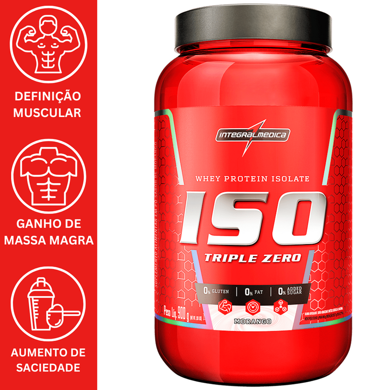 ISO TRIPLE ZERO 907G - INTEGRALMEDICA