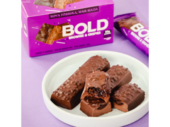 BOLD BAR 12UN DE 60G (20G DE PROTEÍNAS)