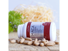 MACA PERUANA PREMIUM 1000MG 60COMP - LAUTON