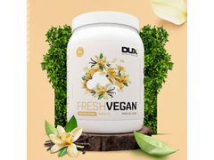 FRESH VEGAN 520G - DUX NUTRITION - www.outletsuplementos.com.br