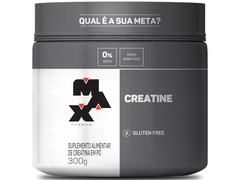 CREATINA 300G - MAX TITANIUM - www.outletsuplementos.com.br