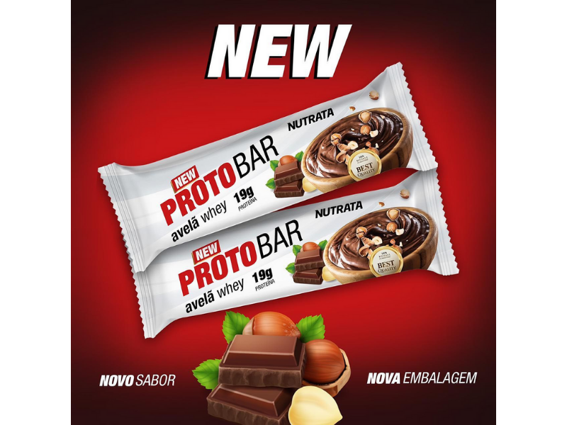 PROTOBAR 8UN 70G - NUTRATA