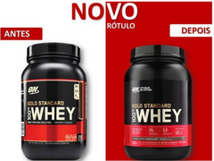 WHEY 100% GOLD 907G - OPTIMUN NUTRITION