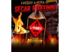 L-PHINEX (L-CARNITINA) POWER SUPPLEMENTS 480ML - POWER SUPPLEMENTS - www.outletsuplementos.com.br