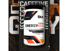 ENERGY KICK CAFFEINE 1KG - DUX NUTRITION - www.outletsuplementos.com.br