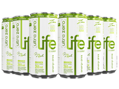 LIFE BOOSTER ENERGY DRINK ULTRA ZERO 6UN DE 269ML