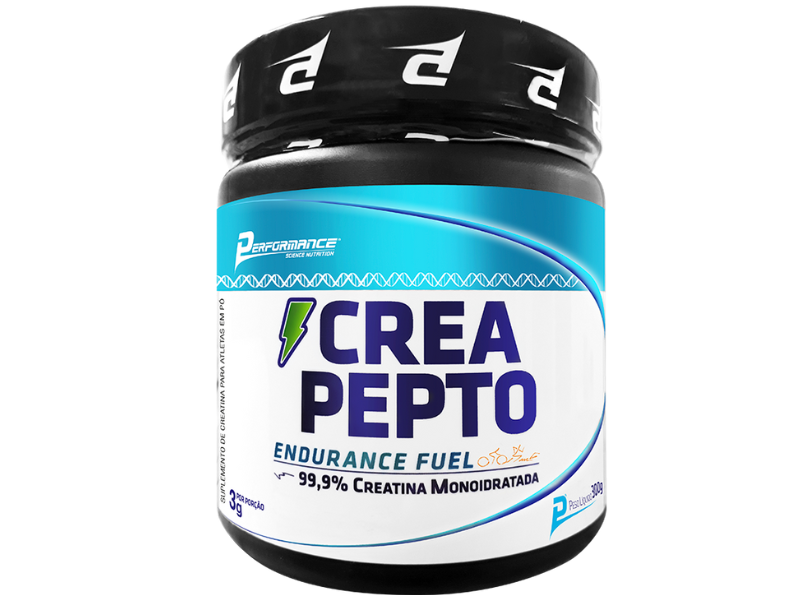 CREATINA CREA PEPTO 300G - PERFORMANCE NUTRITION