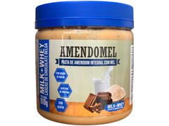 AMENDOMEL MILK + WHEY C/ CHOCO BELGA 1KG -  THIANI