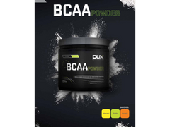 BCAA POWDER 4:1:1 5G 200G - DUX NUTRITION - www.outletsuplementos.com.br