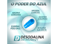 DESODALINA SANIBRAS 60CAPS 600MG - www.outletsuplementos.com.br