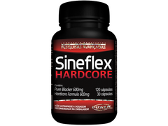 SINEFLEX HARDCORE  - POWER SUPPLEMENTS