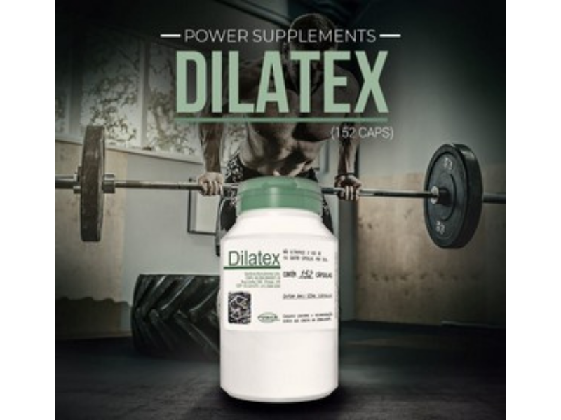 DILATEX 152CAPS - POWER SUPPLEMENTS - www.outletsuplementos.com.br