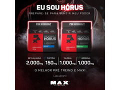HORUS 300G - TITANIUM - www.outletsuplementos.com.br