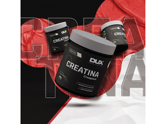 CREATINA (CREAPURE) 300G - DUX NUTRITION - www.outletsuplementos.com.br