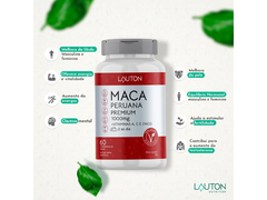 MACA PERUANA PREMIUM 1000MG 60COMP - LAUTON