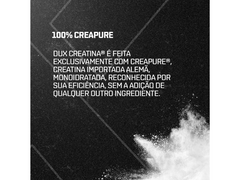 CREATINA (CREAPURE) 300G - DUX NUTRITION - www.outletsuplementos.com.br
