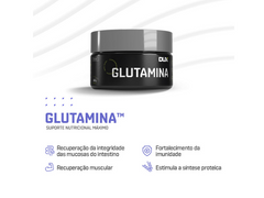 GLUTAMINA 100G - DUX NUTRITION - www.outletsuplementos.com.br