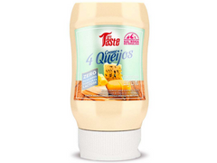 CREME 4 QUEIJOS 235G - MRS TASTE - www.outletsuplementos.com.br