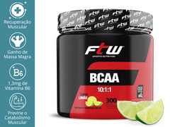 BCAA 10:1:1 300G - FTW