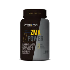 ZMA POWER 90CAPS - PROBIOTICA