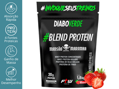 BLEND PROTEIN MANSÃO MAROMBA 1,8KG - FTW