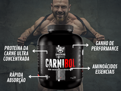 CARNIBOL 1,8KG - DARKNESS