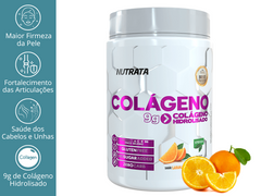 COLAGENO HIDROLISADO 300G - NUTRATA