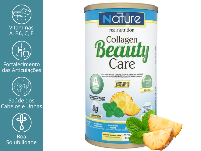 COLLAGEN BEAUTY 300G - NATURE