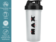 COQUETELEIRA 1 DOSE 700ML - MAX TITANIUM