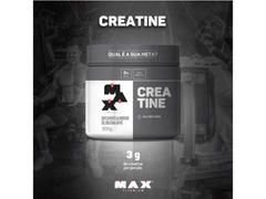 CREATINA (300G, 150G E 100G) - MAX TITANIUM