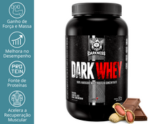 DARK WHEY 1,2KG - INTEGRALMEDICA