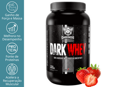 DARK WHEY 1,2KG - INTEGRALMEDICA