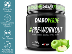 DIABO VERDE INSANO 150G - FTW