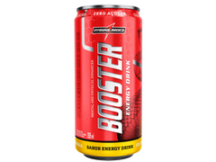 BOOSTER ENERGY DRINK 269ML (FARDO 6UN) - INTEGRALMEDICA - www.outletsuplementos.com.br