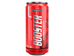 BOOSTER ENERGY DRINK 269ML (FARDO 6UN) - INTEGRALMEDICA - www.outletsuplementos.com.br