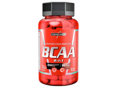 BCAA 2:1:1 90 CAPS - INTEGRALMEDICA - www.outletsuplementos.com.br