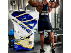 ADAPTO WHEY 3W 2,268KG - ADAPTOGEN - www.outletsuplementos.com.br