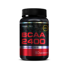 BCAA 2400 60TABS - PROBIOTICA
