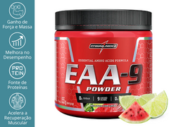 EAA-9 POWDER 155G - INTEGRALMEDICA