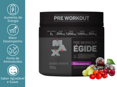 EGIDE (300G E 150G) - MAX TITANIUM