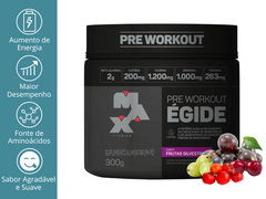 EGIDE 300G - MAX TITANIUM