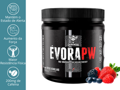 EVORA DARKNESS 60 DOSES 300G - INTEGRALMEDICA