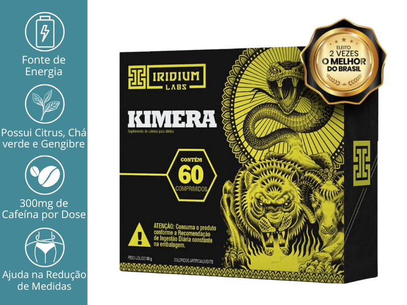 KIMERA 60COMP - IRIDIUM LABS