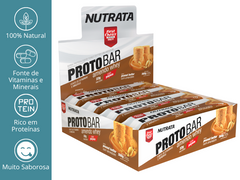 PROTOBAR 8UN 70G - NUTRATA