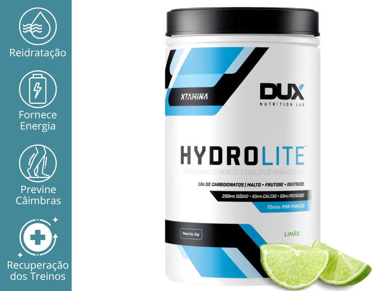 HYDROLITE 1KG - DUX NUTRITION