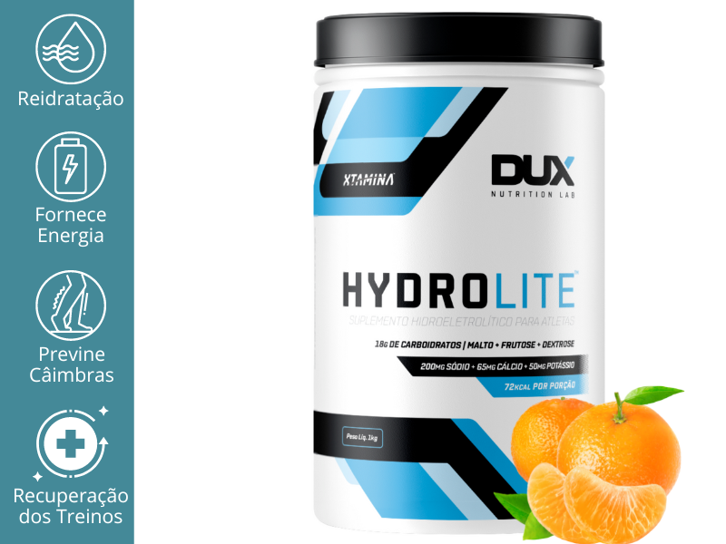 HYDROLITE 1KG - DUX NUTRITION