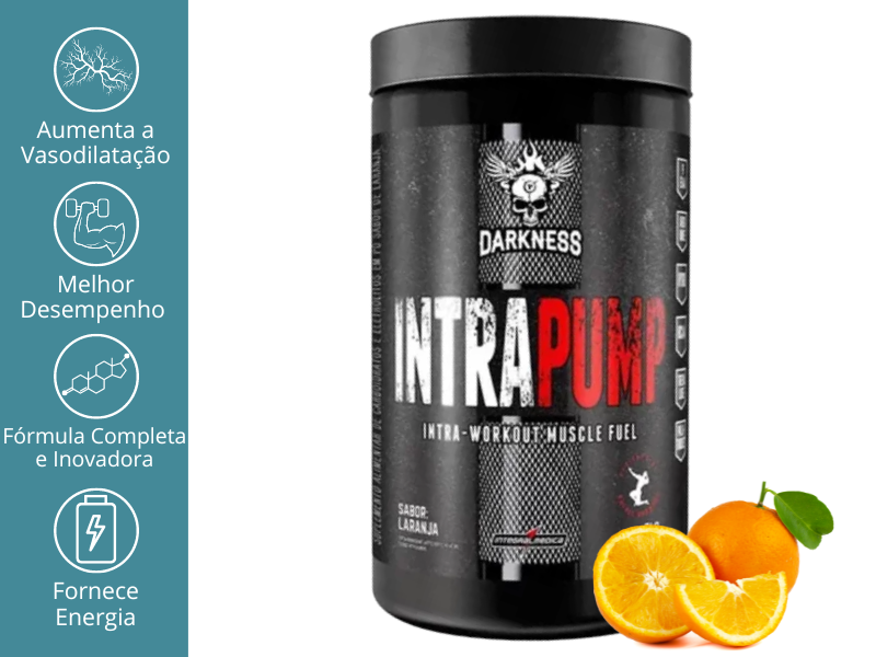 INTRAPUMP DARKNESS 760G - INTEGRALMEDICA