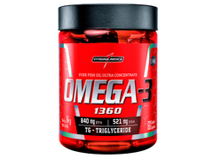 ÔMEGA 3 60CAPS - INTEGRALMEDICA