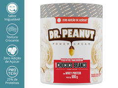 PASTA DE AMENDOIM (600G E 250G) - DR. PEANUT