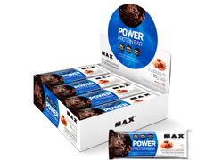 POWER PROTEIN BAR DARK 8UN 90G - MAX TITANIUM